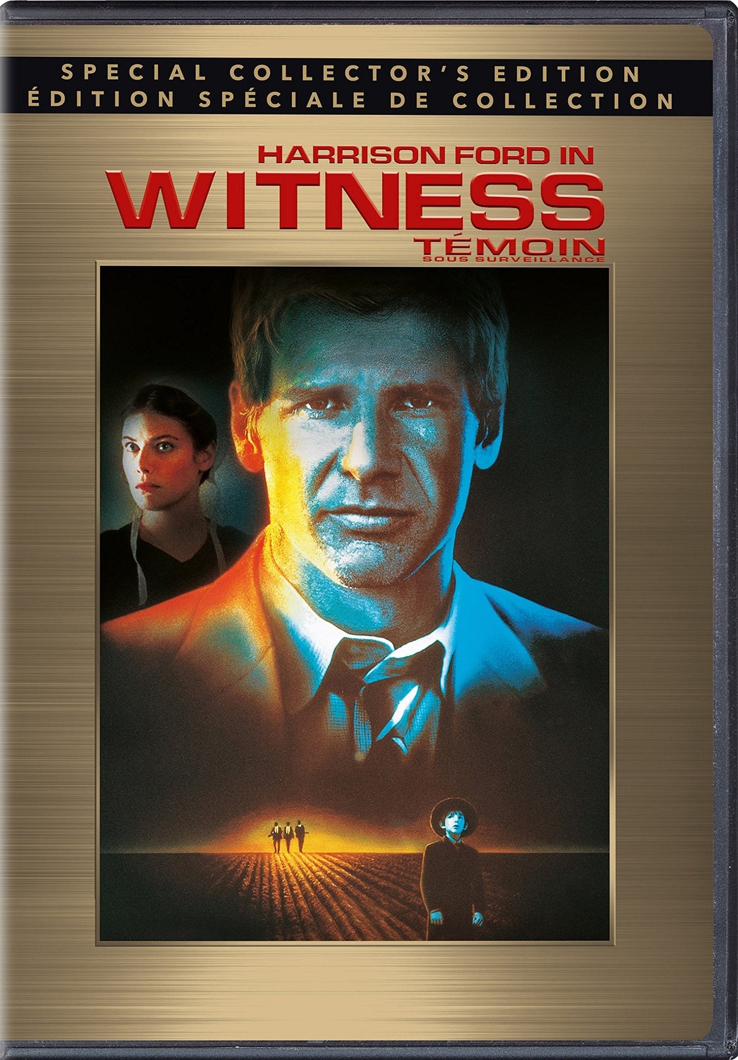 Witness (Special Collector's Edition) - DVD (Used)