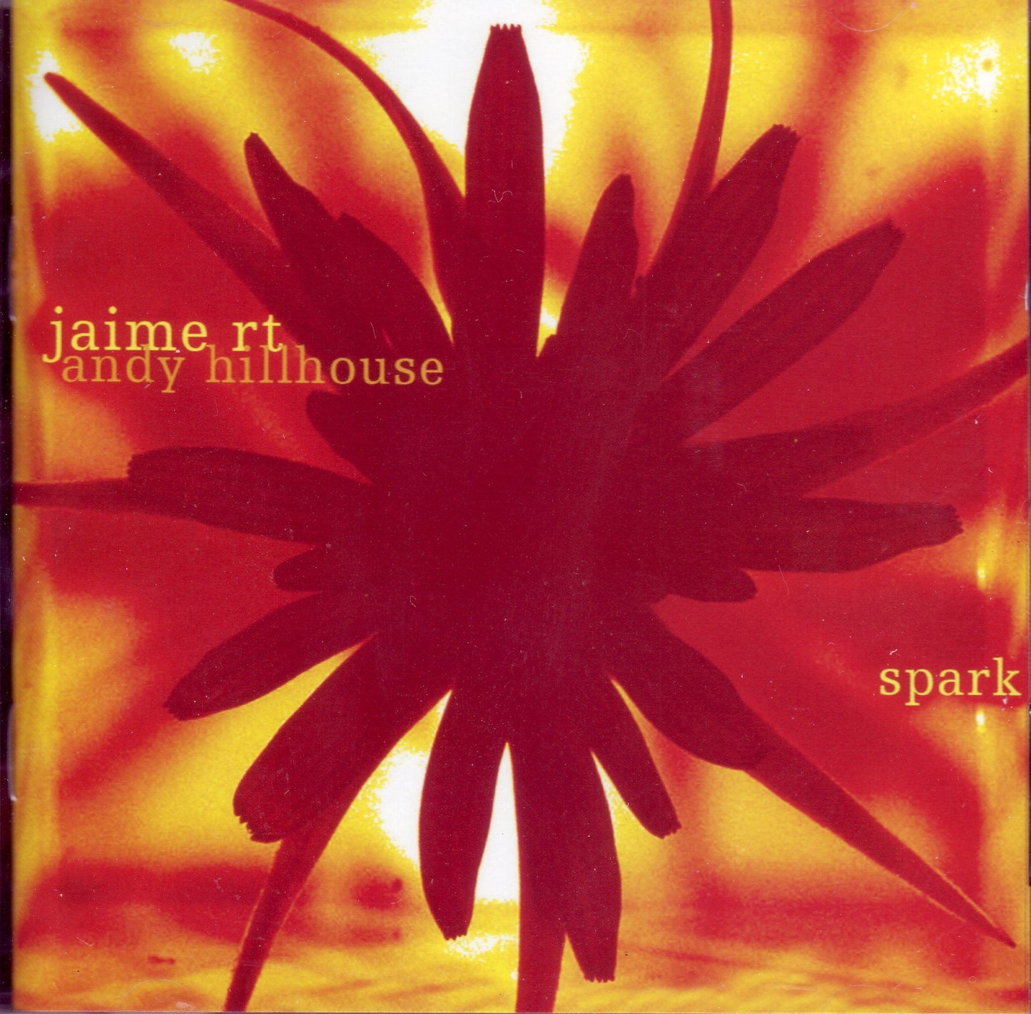 Jaime RT & Andy Hillhouse: Spark