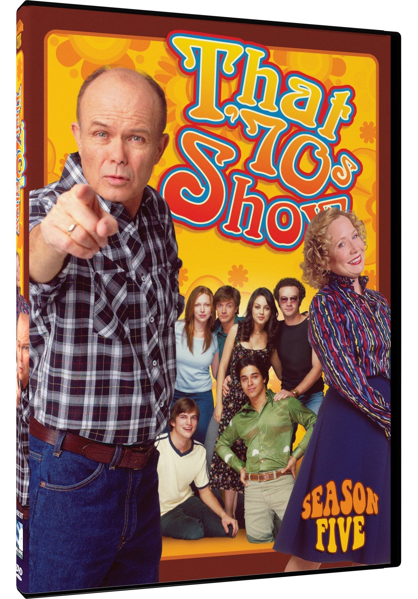 That 70s Show - Season 5