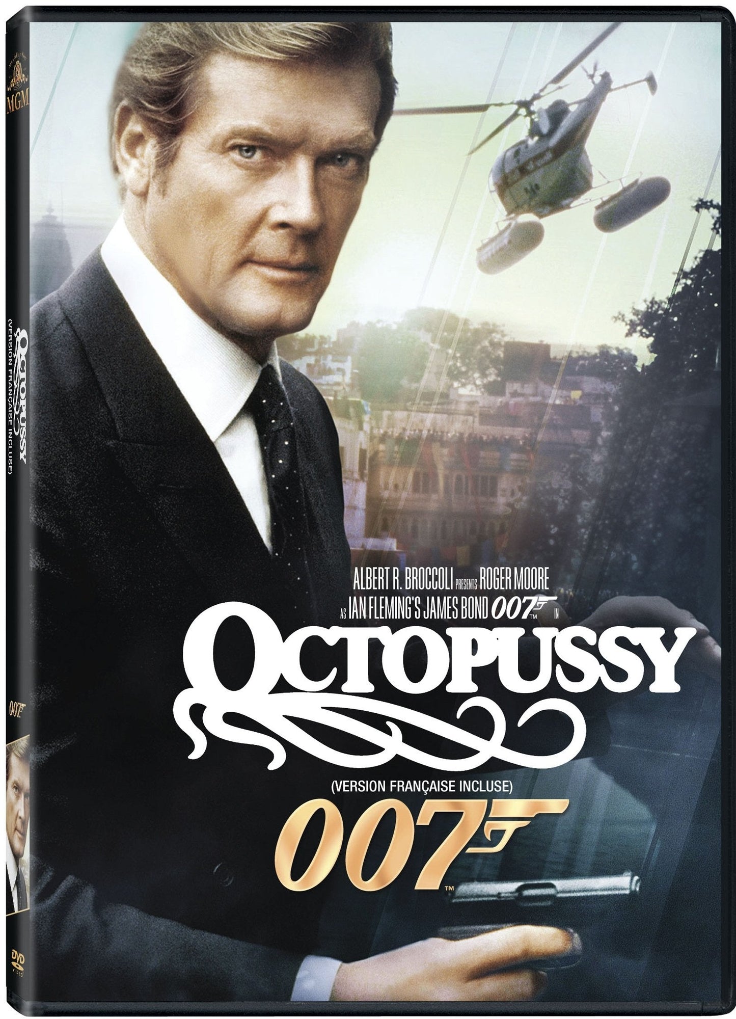Octopussy - DVD