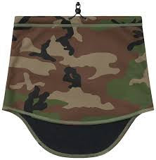 Supreme WINDSTOPPER GORE-TEX Neck Gaiter - Woodland Camo