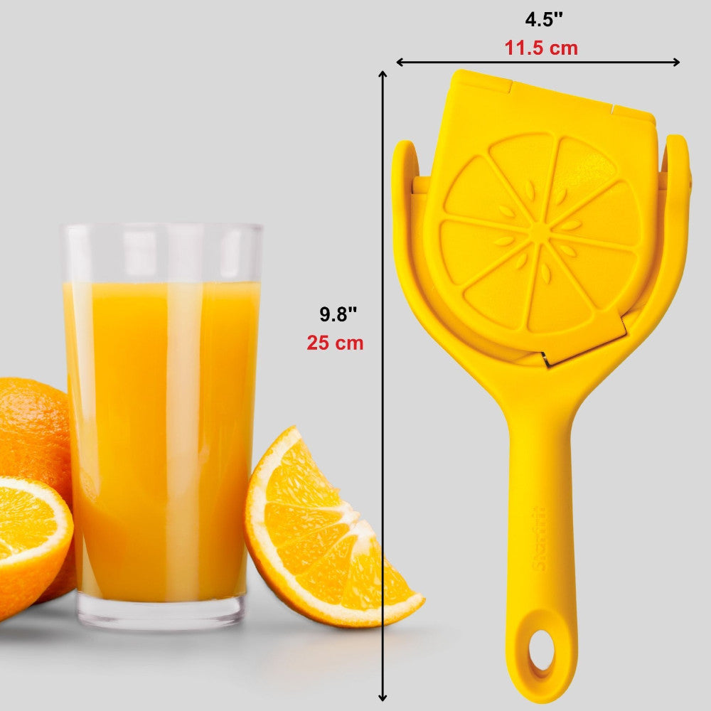 STARFRIT 092923 Flat Juicer