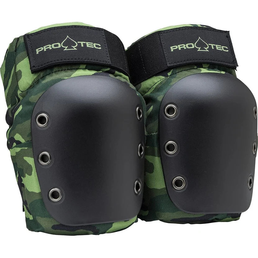 Pro-Tec 'Street' Knee Pads - Camo