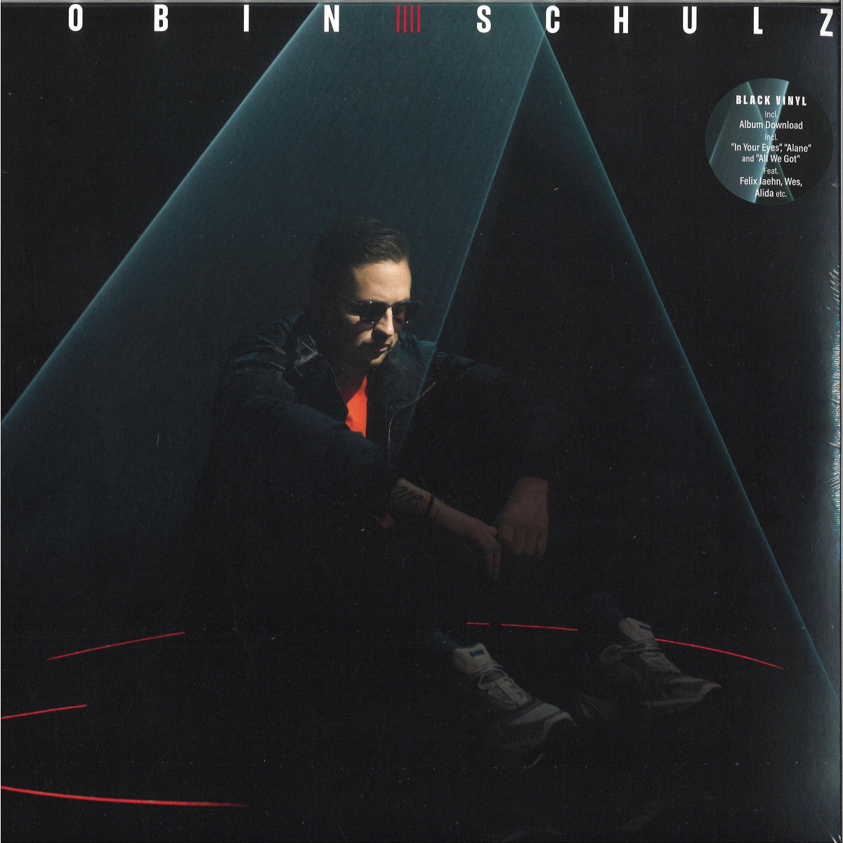 Robin Schulz / IIII - 2LP
