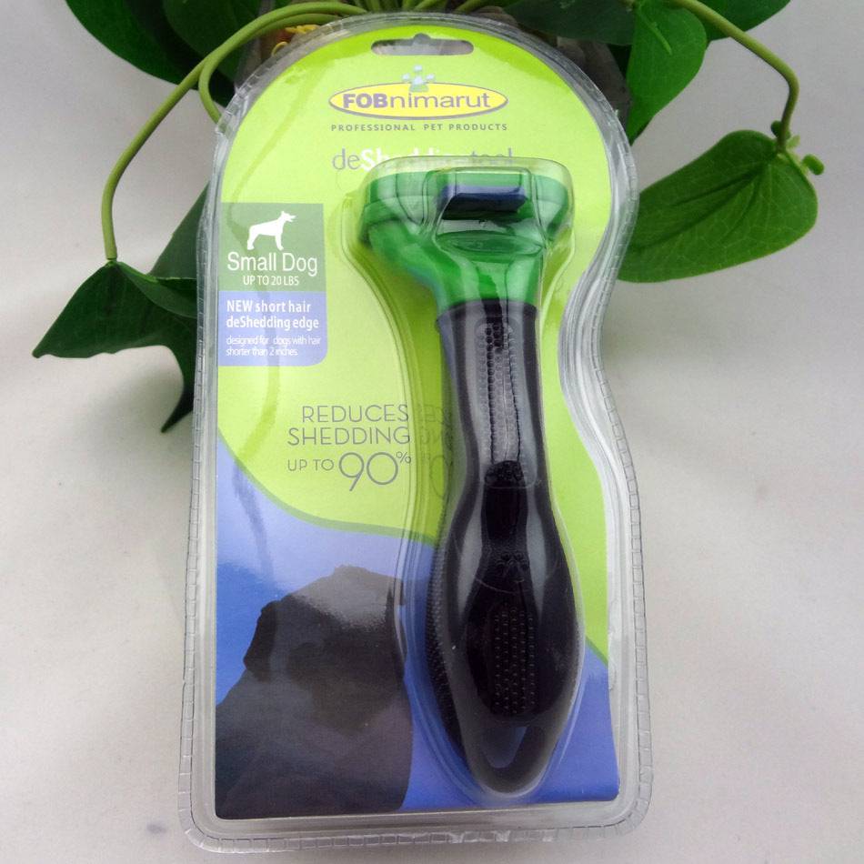 Promo Brosse de Toilettage pour Chats & Chiens – Démêlante & Anti-Poils
