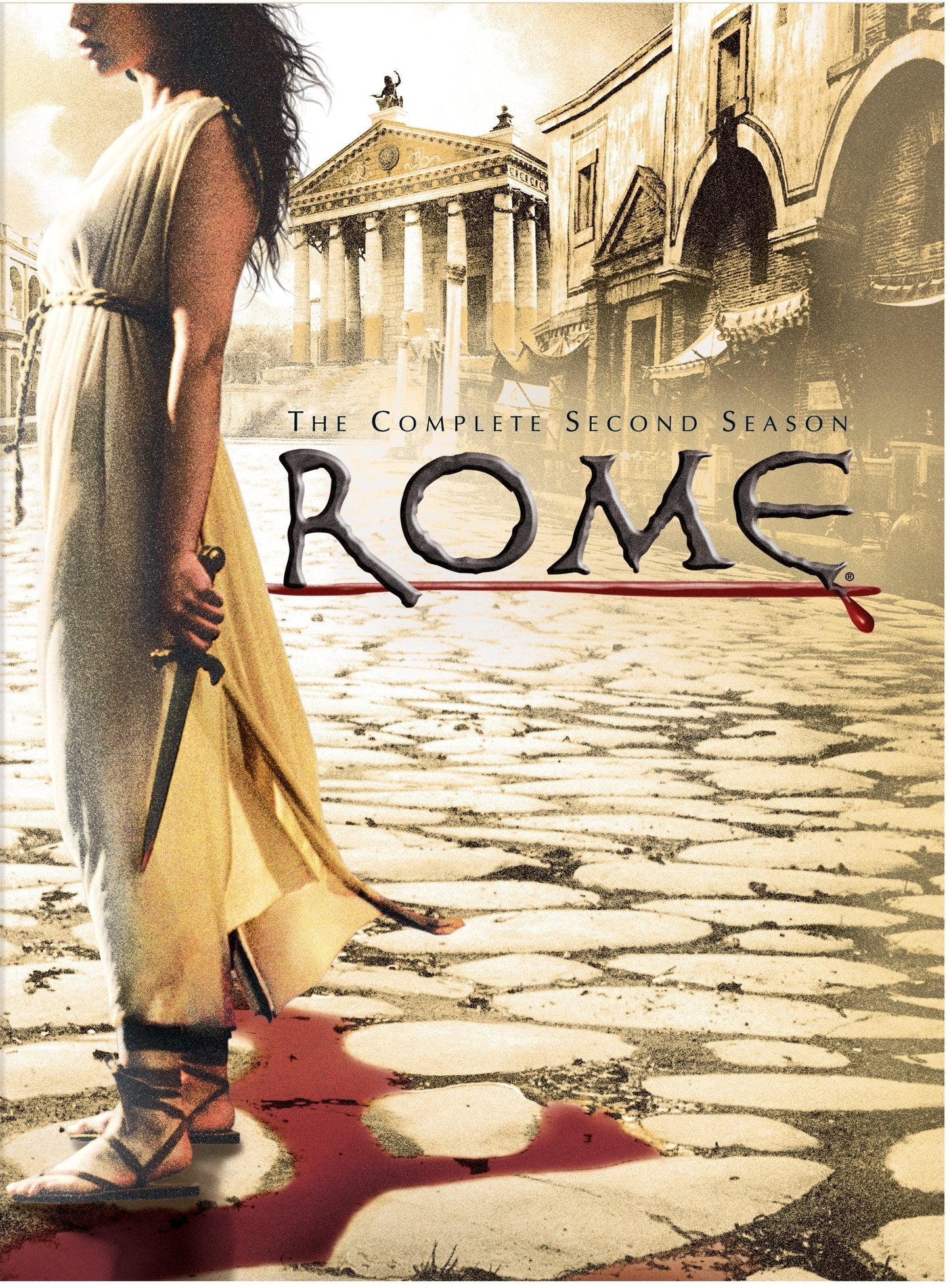 Rome: The Complete Second Season - DVD (Used)
