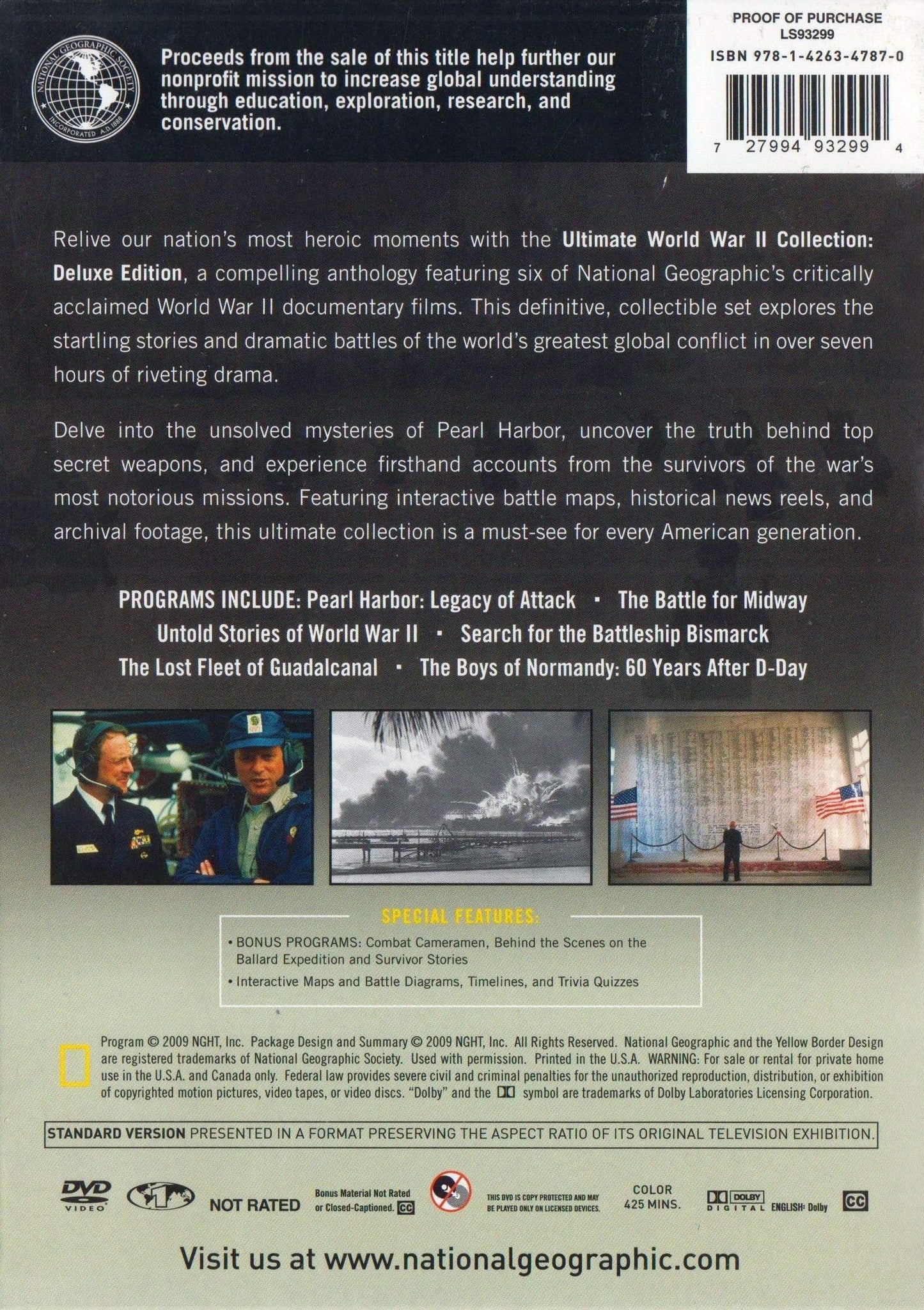 Ultimate Ww Ii Coll: Deluxe Ed
