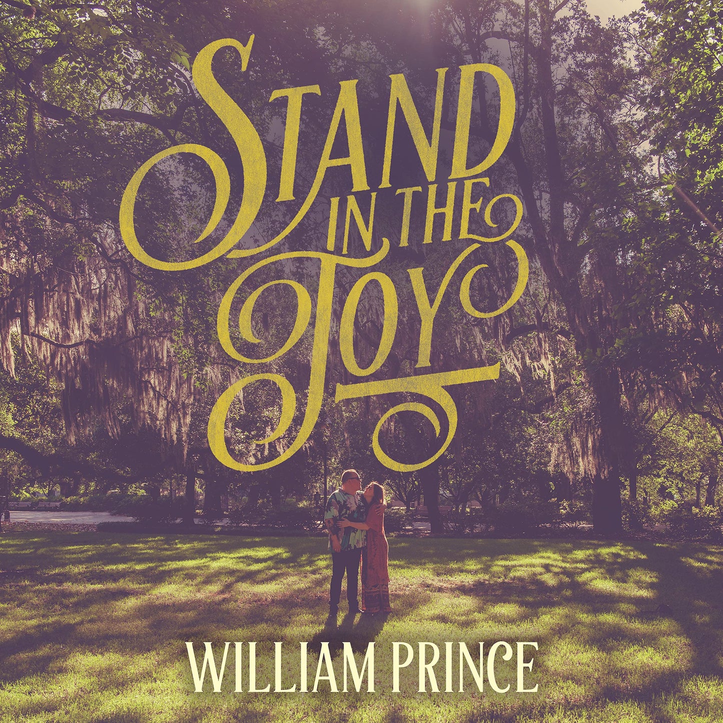 William Prince / Stand In The Joy - CD