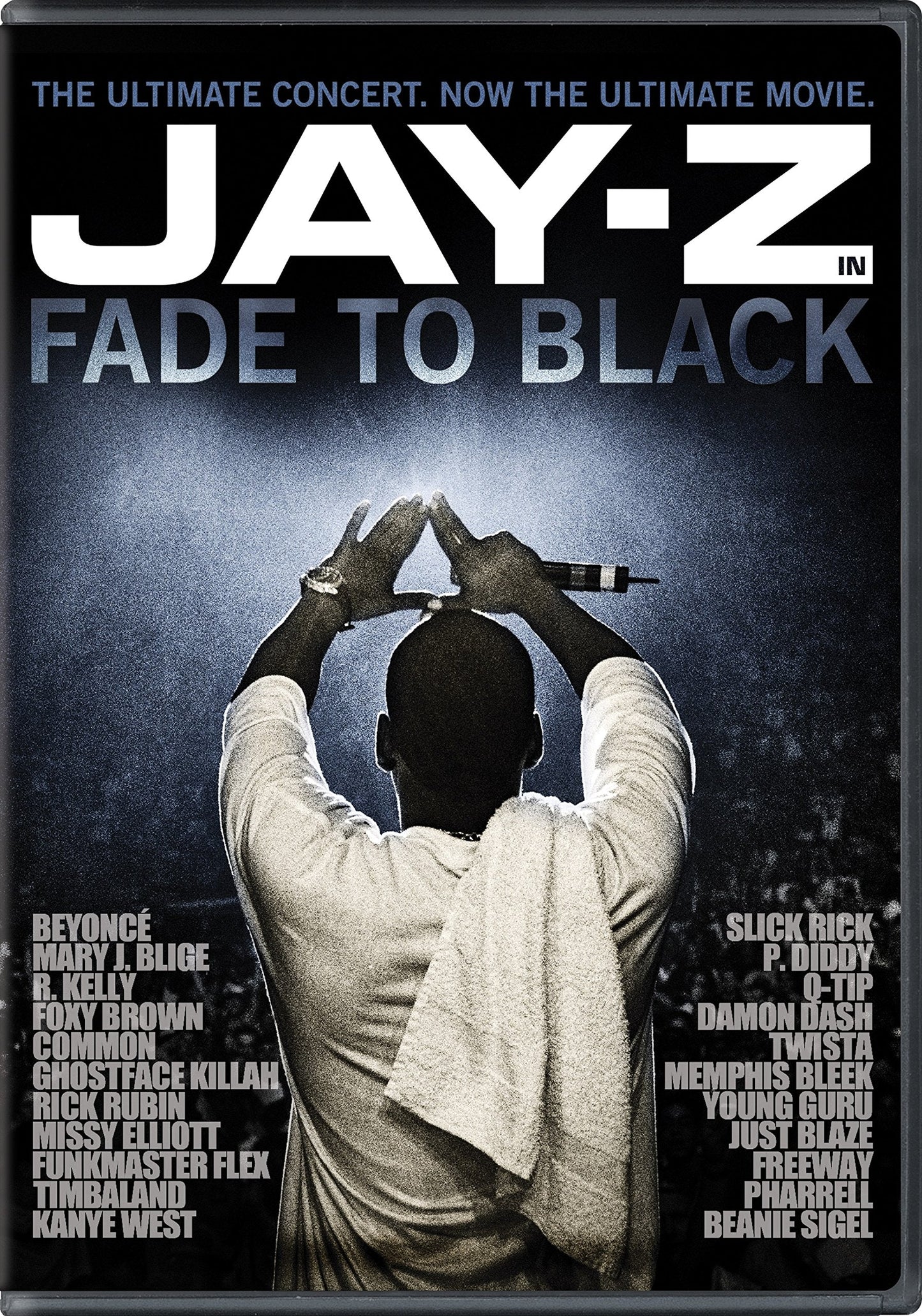 Jay-Z: Fade to Black - DVD