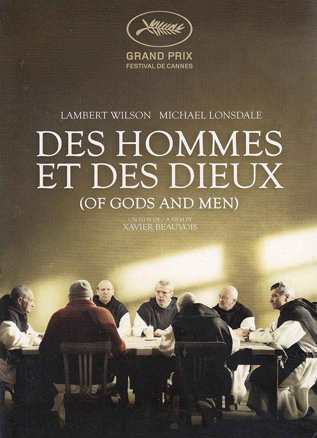 Des hommes et des dieux - DVD