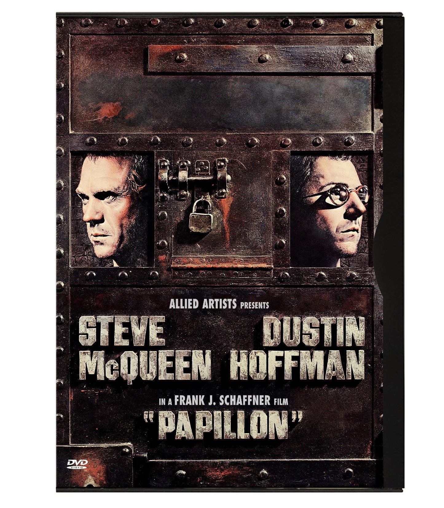 Papillon (Widescreen) - DVD (Used)