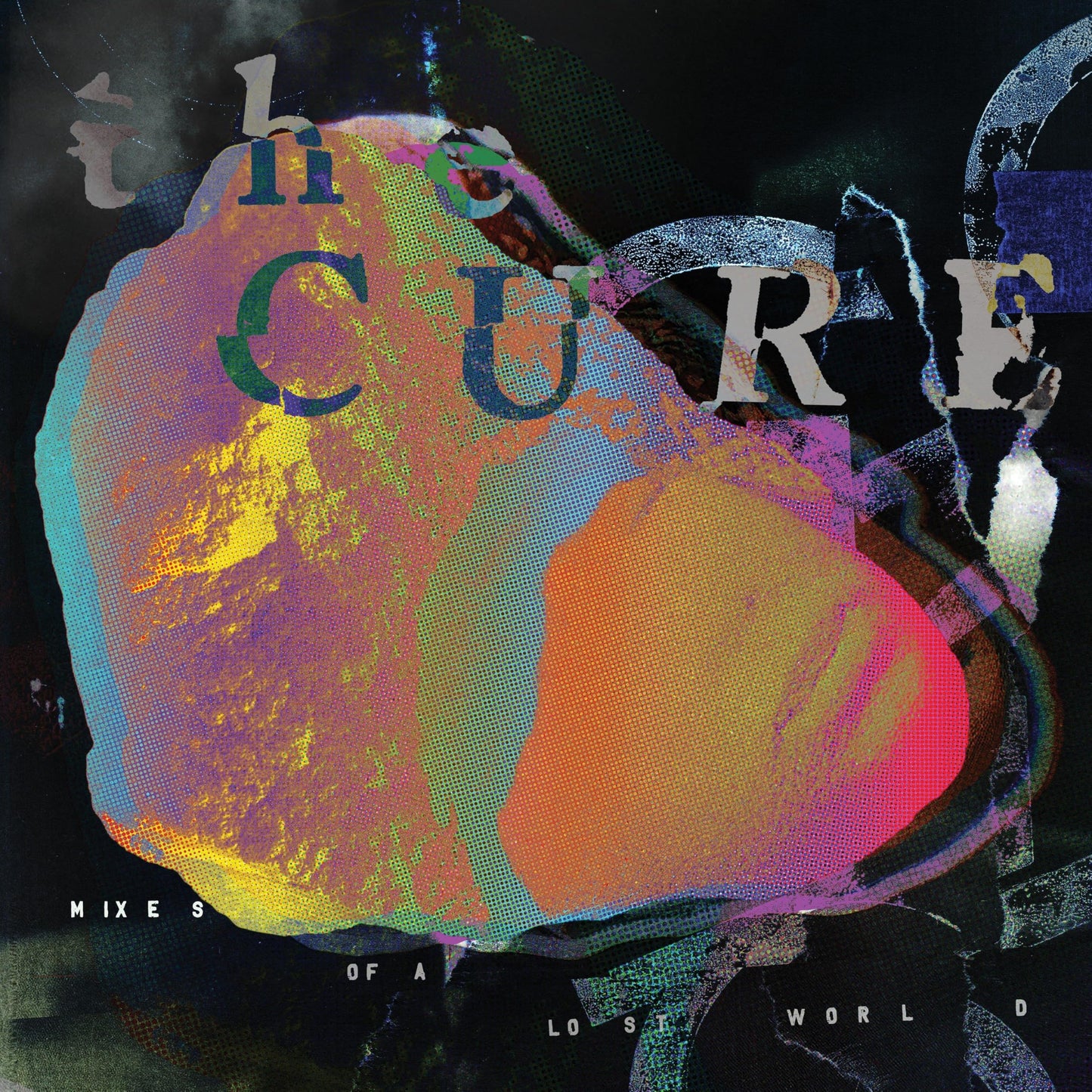 The Cure / Mixes Of A Lost World - CD