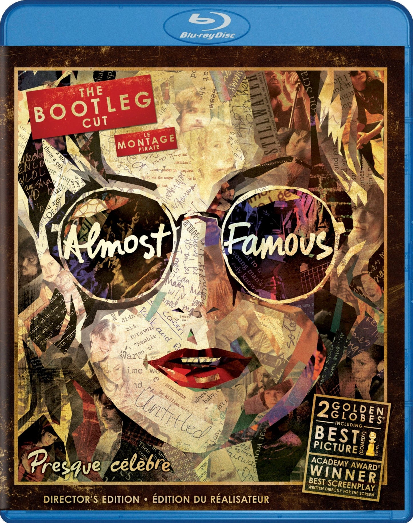 Almost Famous: The Bootleg Cut - Blu-Ray (Used)