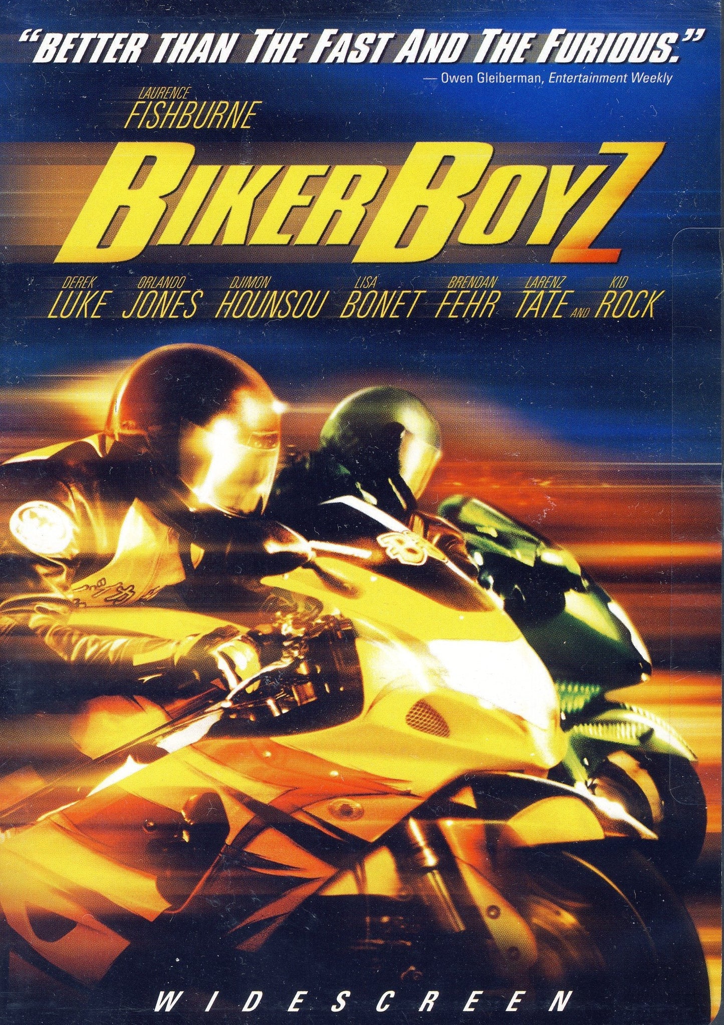 Biker Boyz (Widescreen) - DVD (Used)
