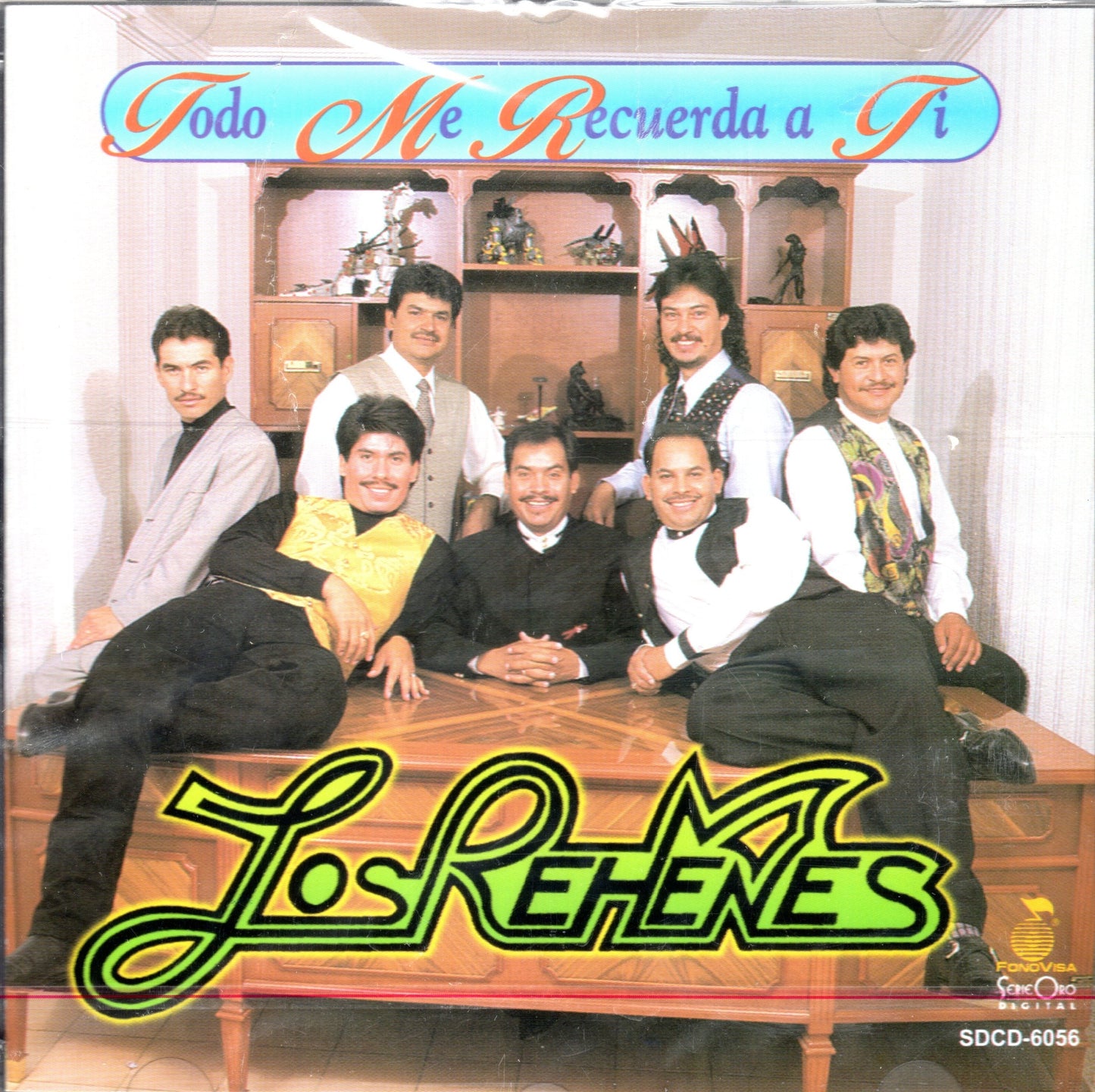 Todo Me Recuerda a Ti