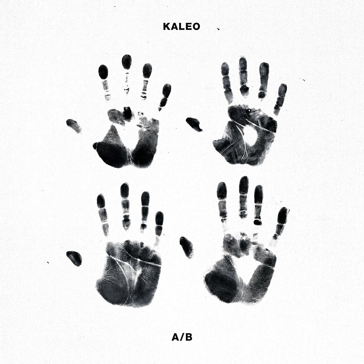 Kaleo / A/B - CD (Used)