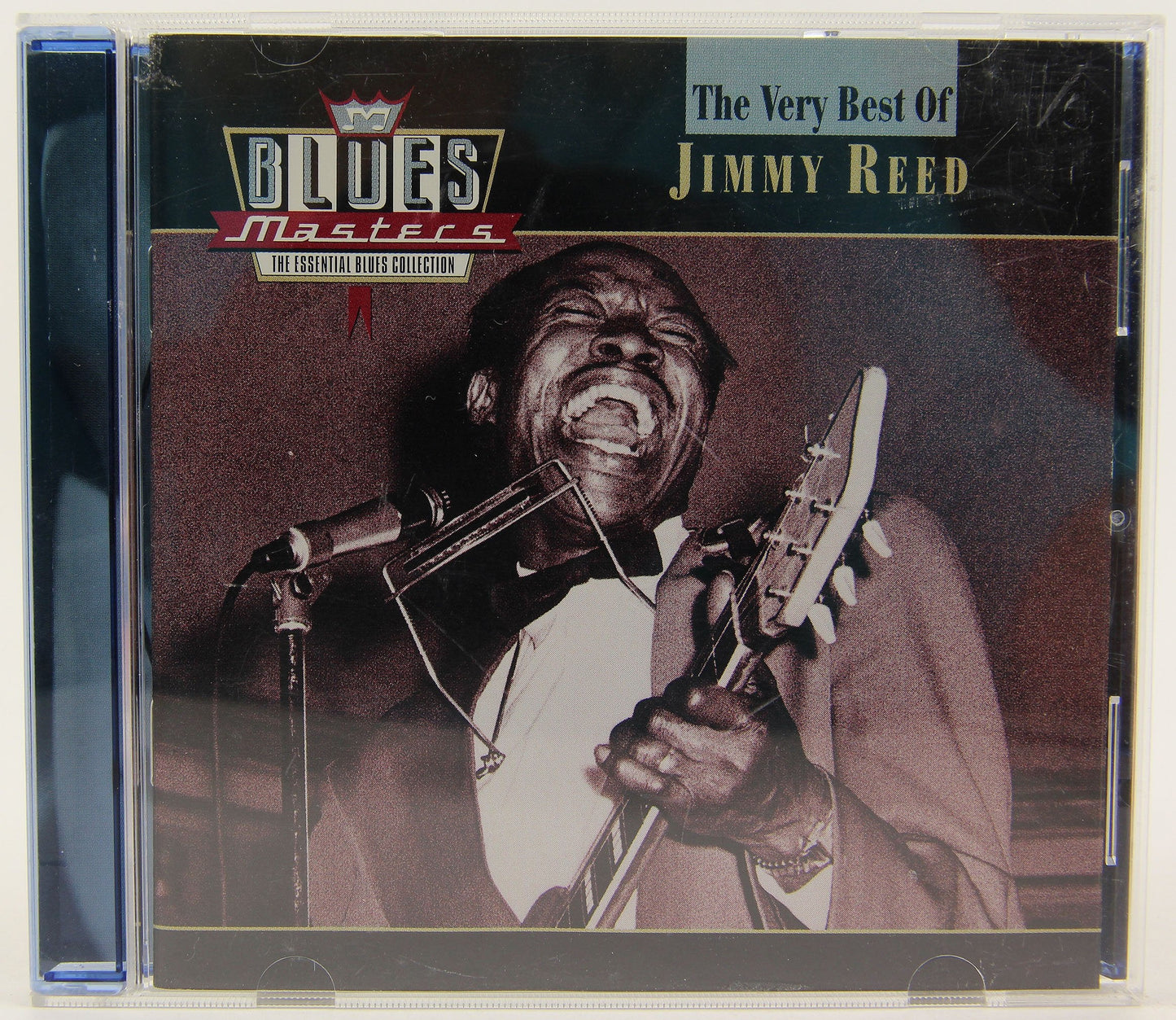 Blues Masters: The Very Best Of Jimmy Reed