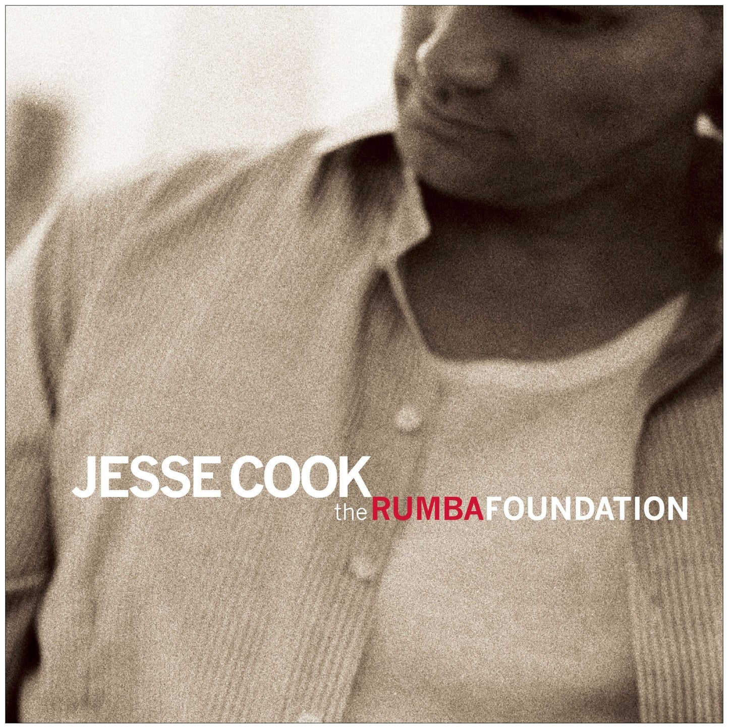 Jesse Cook / Rumba Foundation - CD (Used)