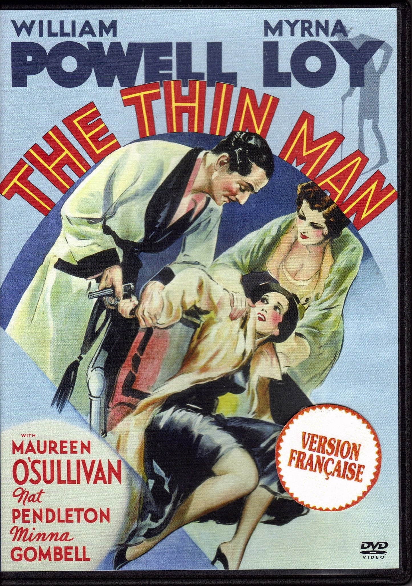 The Thin Man (Full Screen)