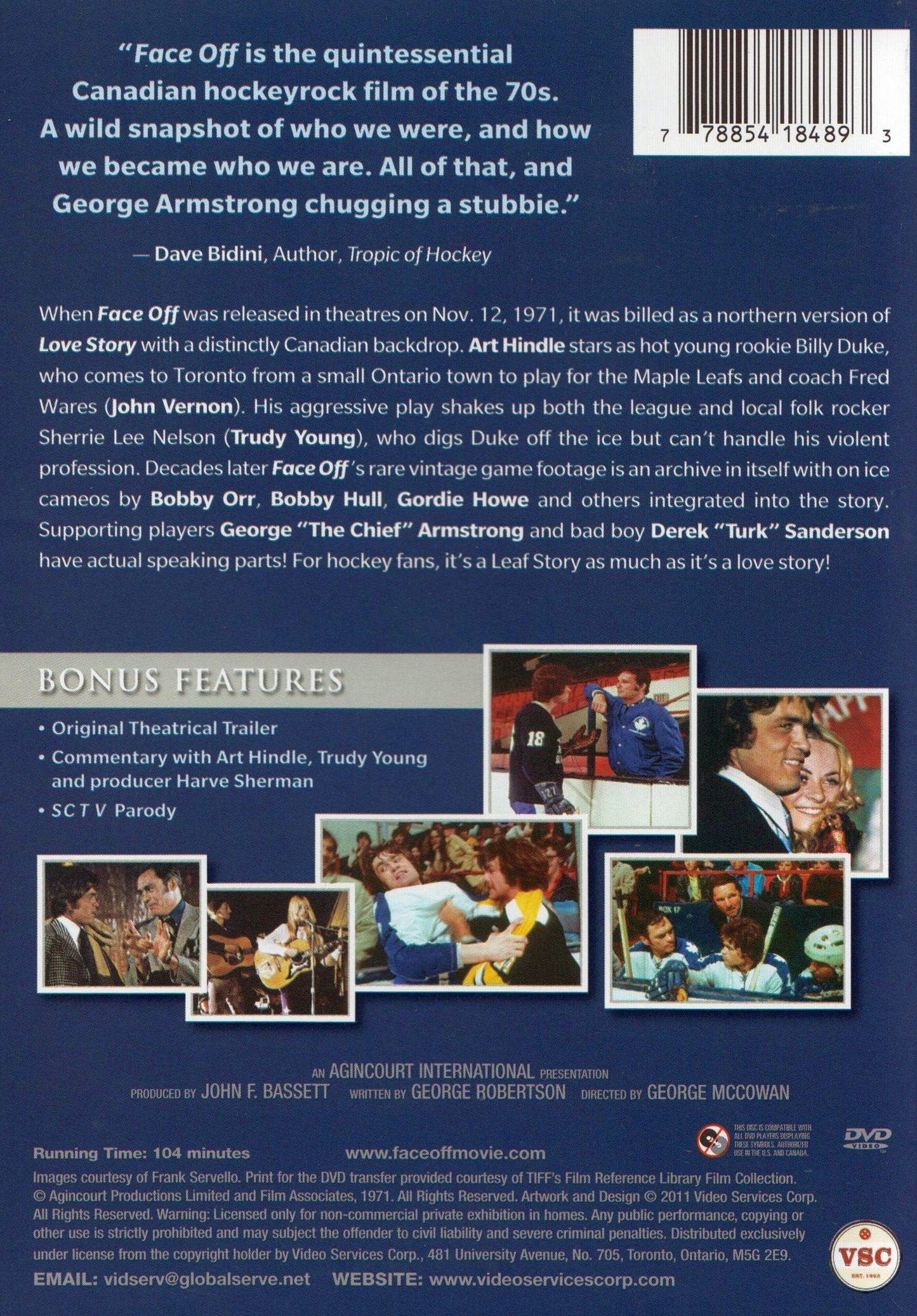 Face Off (40th Anniversary Limited Edition) - DVD