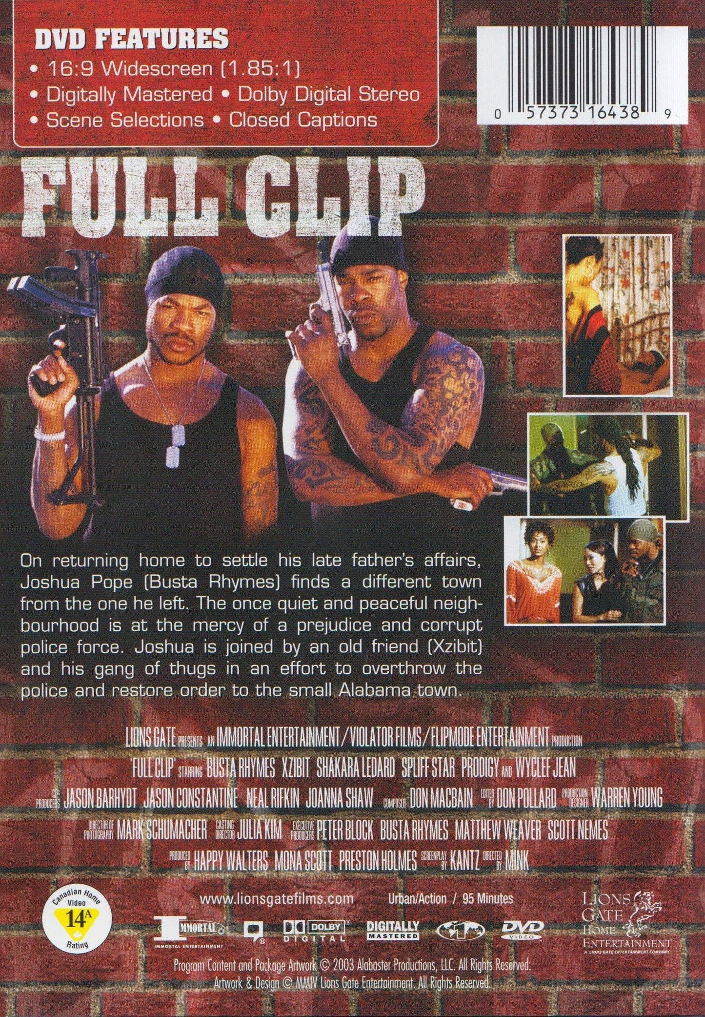 Full Clip