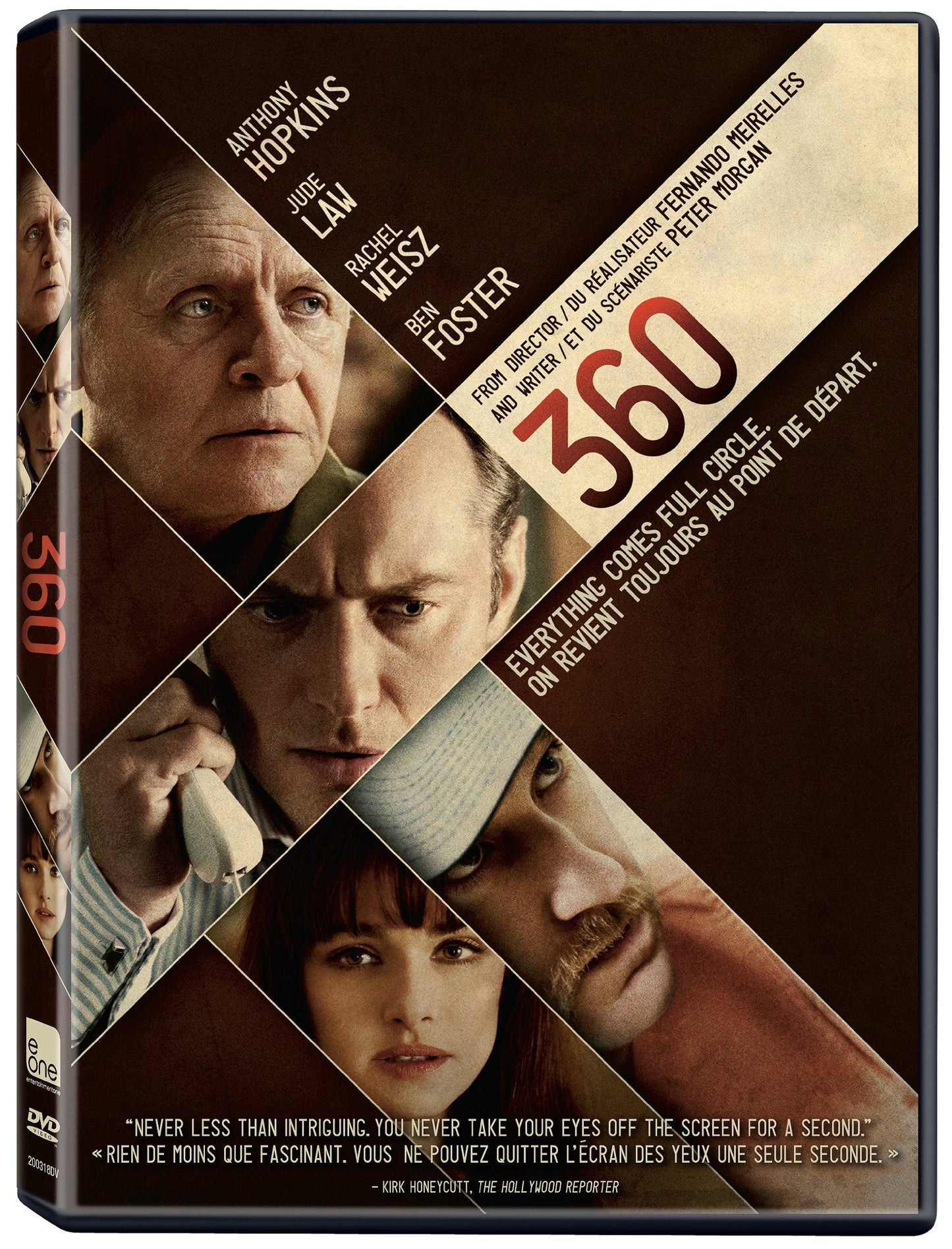 360 - DVD (Used)