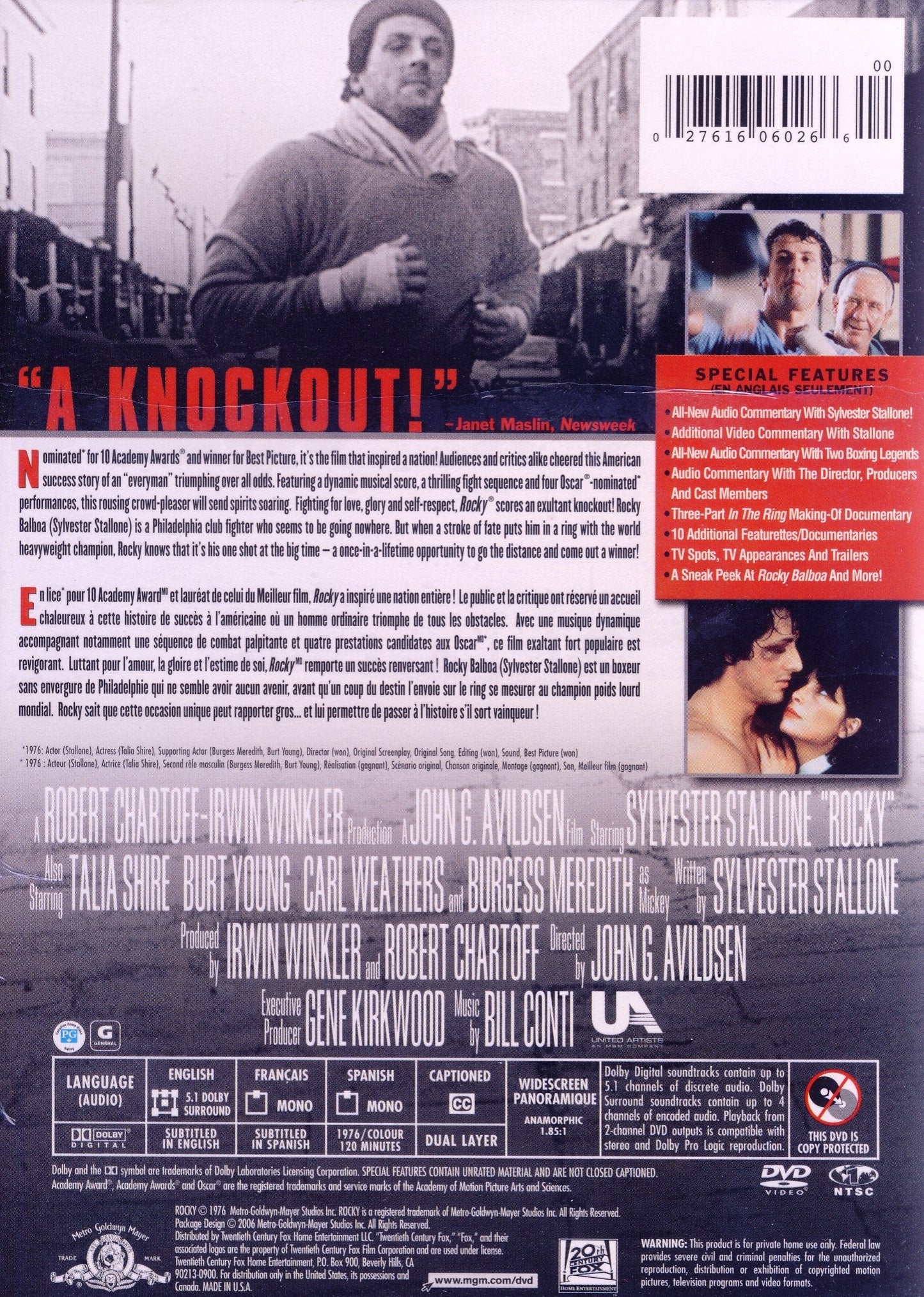 Rocky (2-disc Collector's Edition)