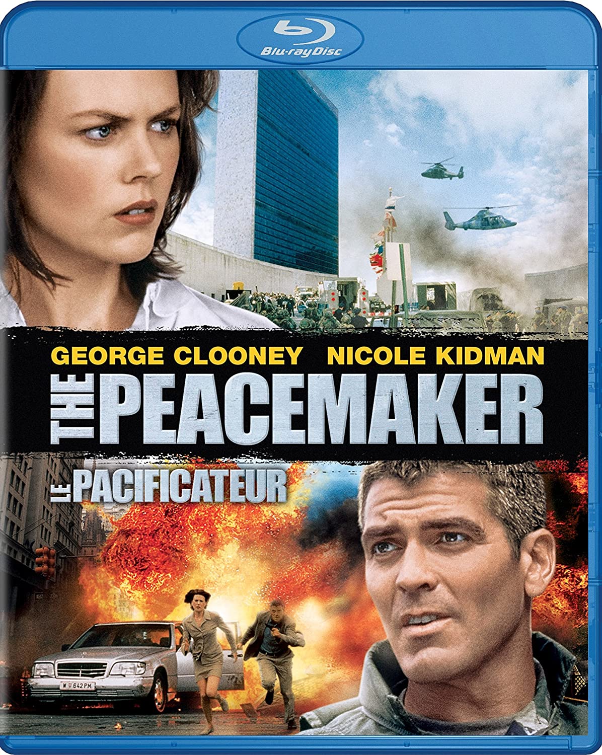 The Peacemaker - Blu-Ray