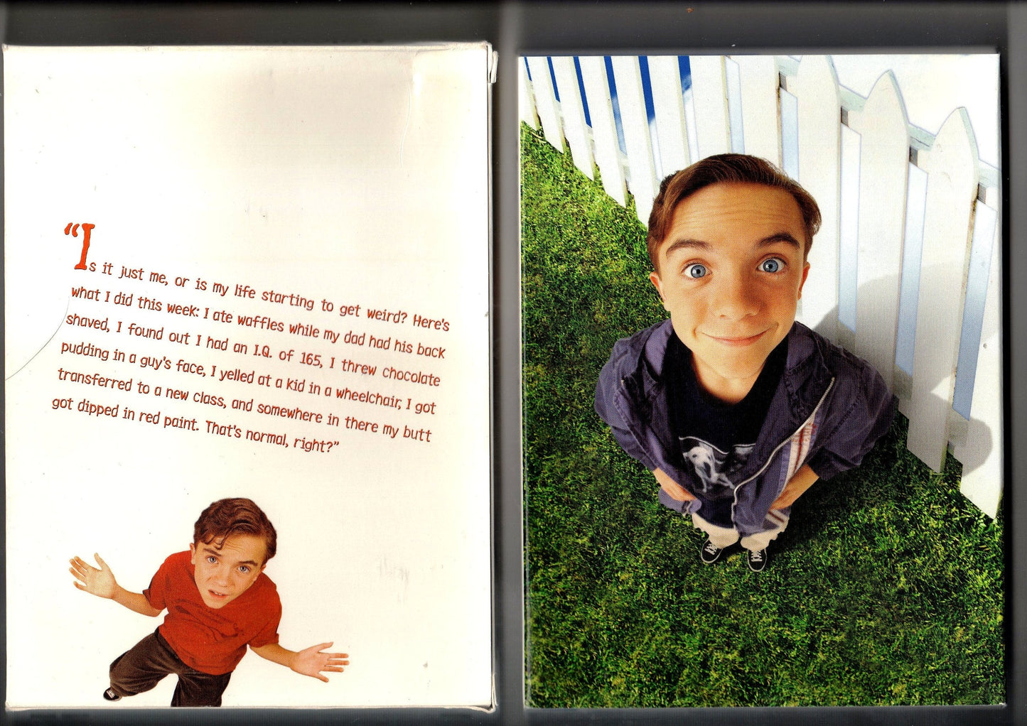 Malcolm in the Middle (Quebec Version - English/French) (Version française)