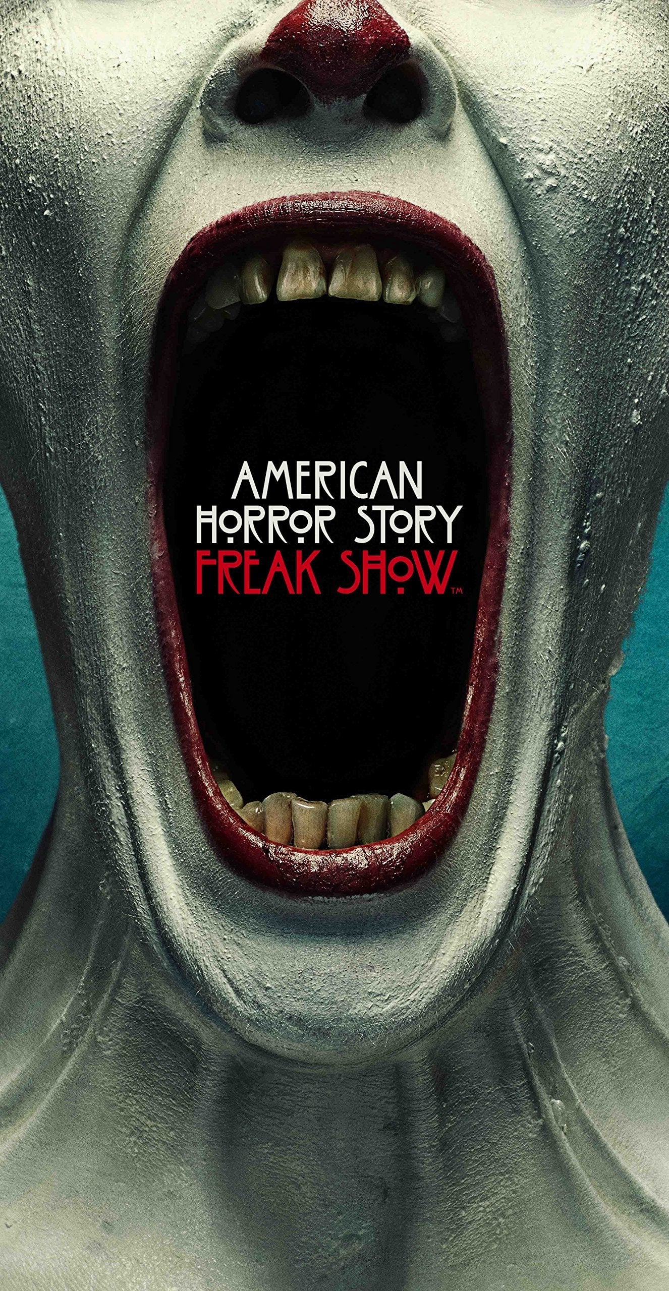 American Horror Story: Freaksh - Blu-Ray (Used)