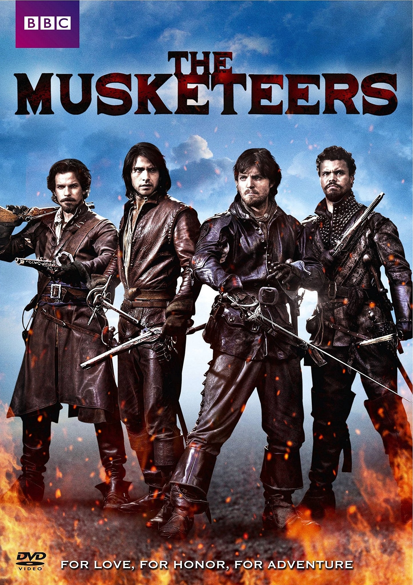 Musketeers: Season One