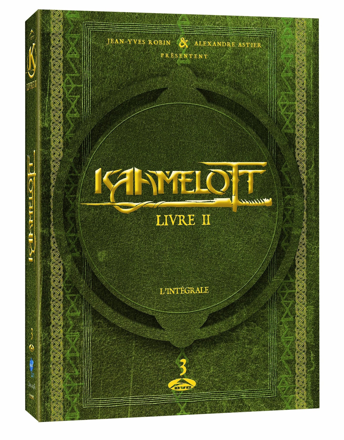Kaamelott, livre 2 - DVD (Used)