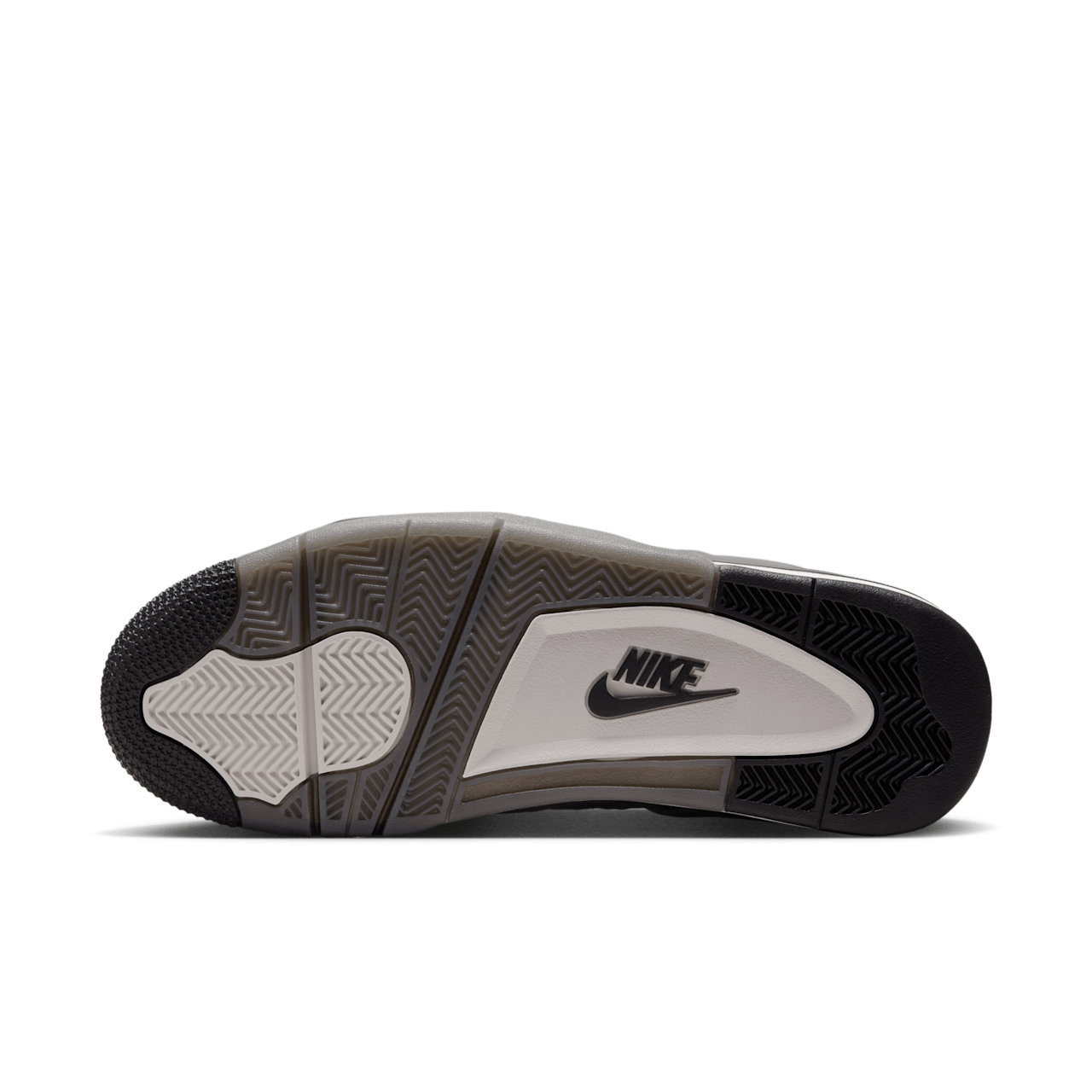 Nike 'Air Jordan 4' Shoes - Cave Stone