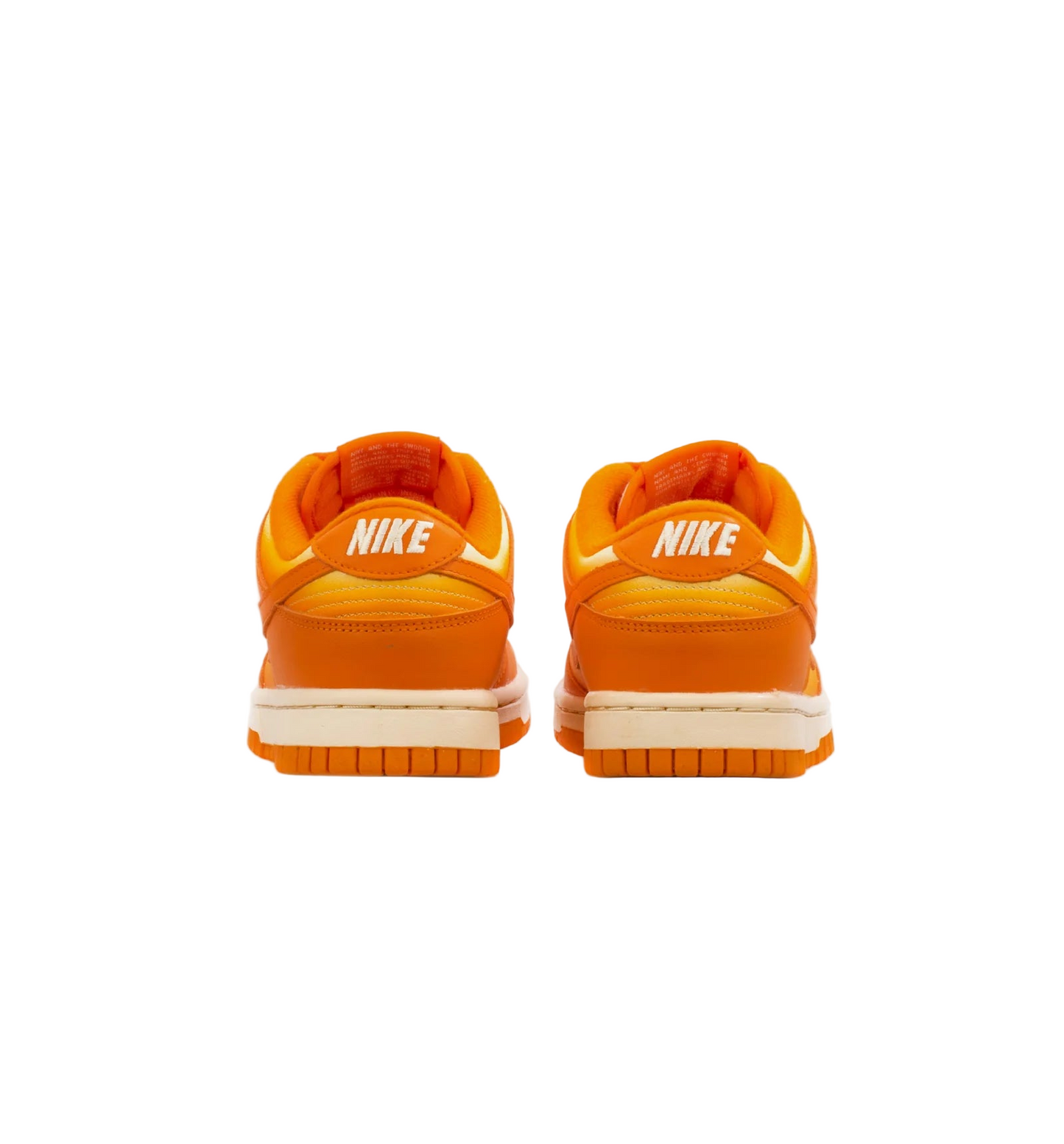 Nike 'Dunk Low' Shoes - Magma Orange