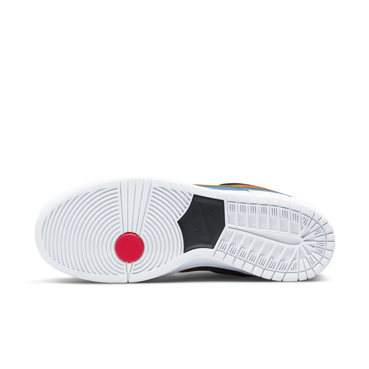 Nike SB 'Dunk Low' Shoes - Polaroid