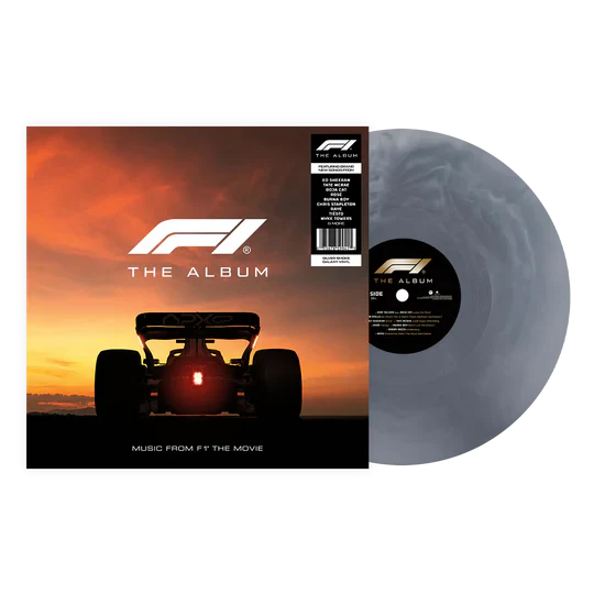 Soundtrack / F1: The Album - LP SILVER