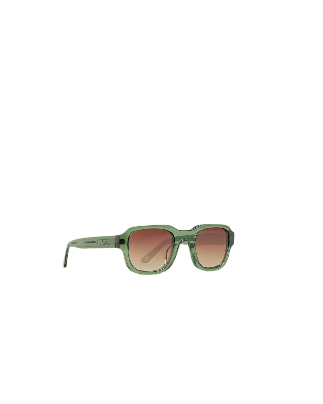 Vans '66' Sunglasses - Green