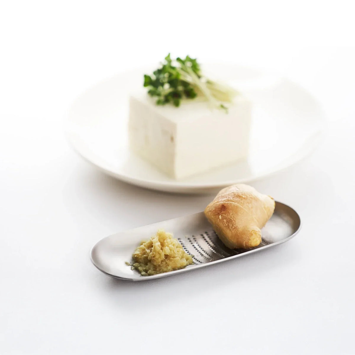 Eatoco Oros S Mini Grater – Precision Tabletop Zesting - Made in Japan