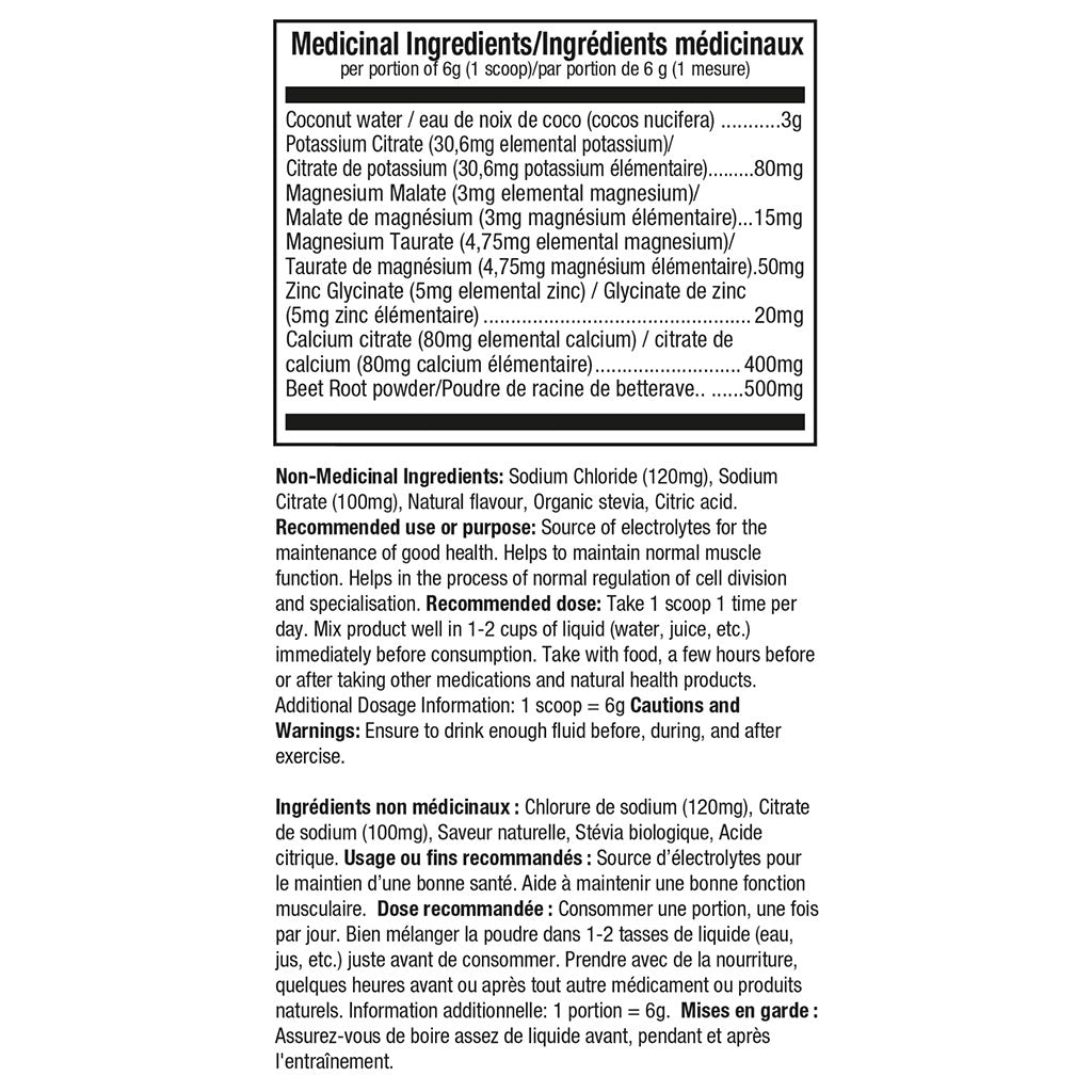 ATP Lab ELECTROLYTES XL, 30 Servings