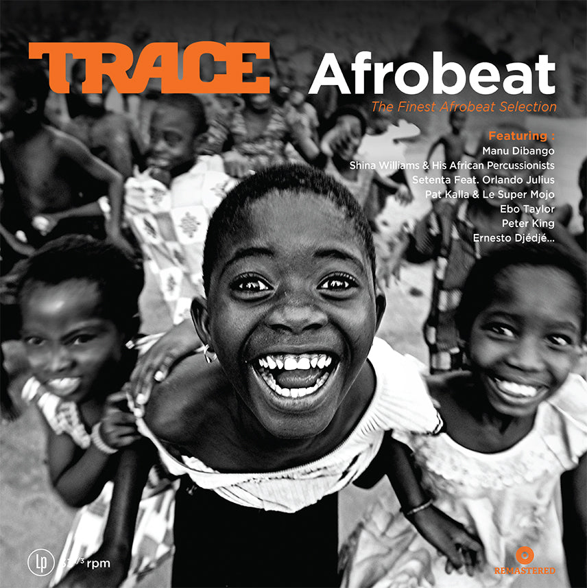Divers / trace afrobeat - LP