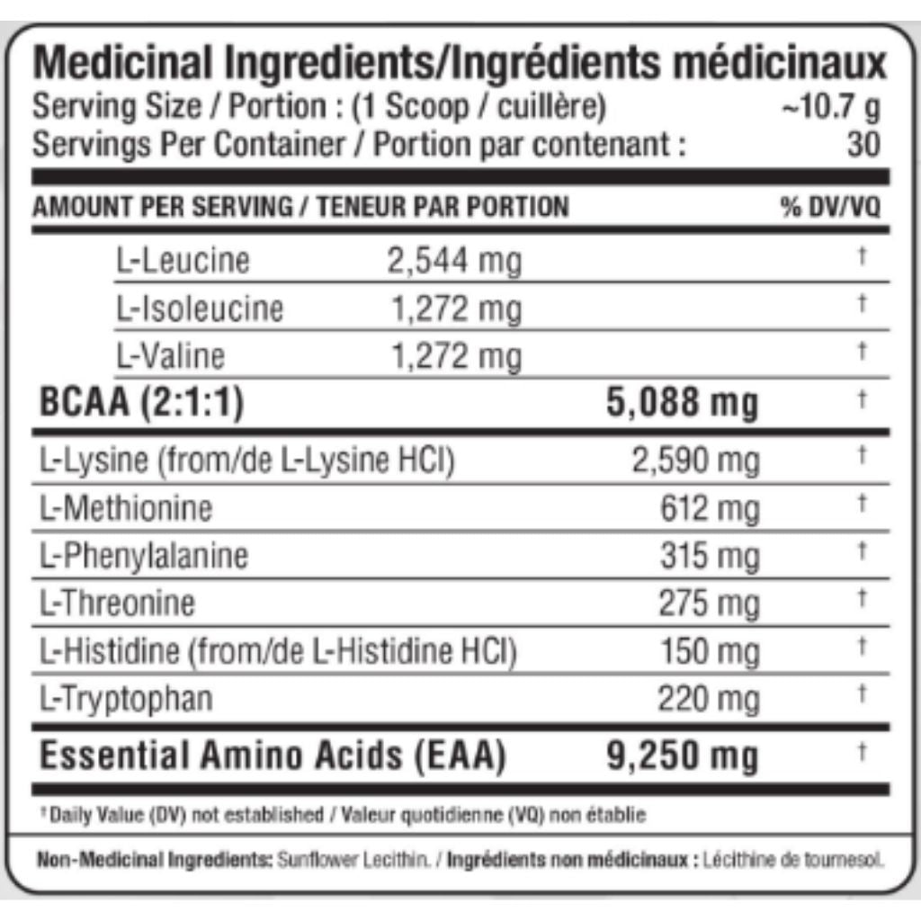 Allmax EAA 320g, 30 Servings