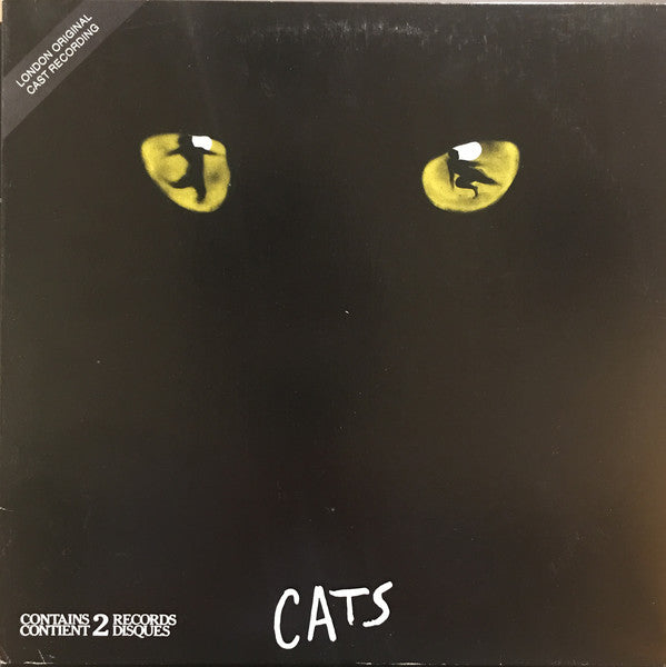 Andrew Lloyd Webber / Cats - Lp Used
