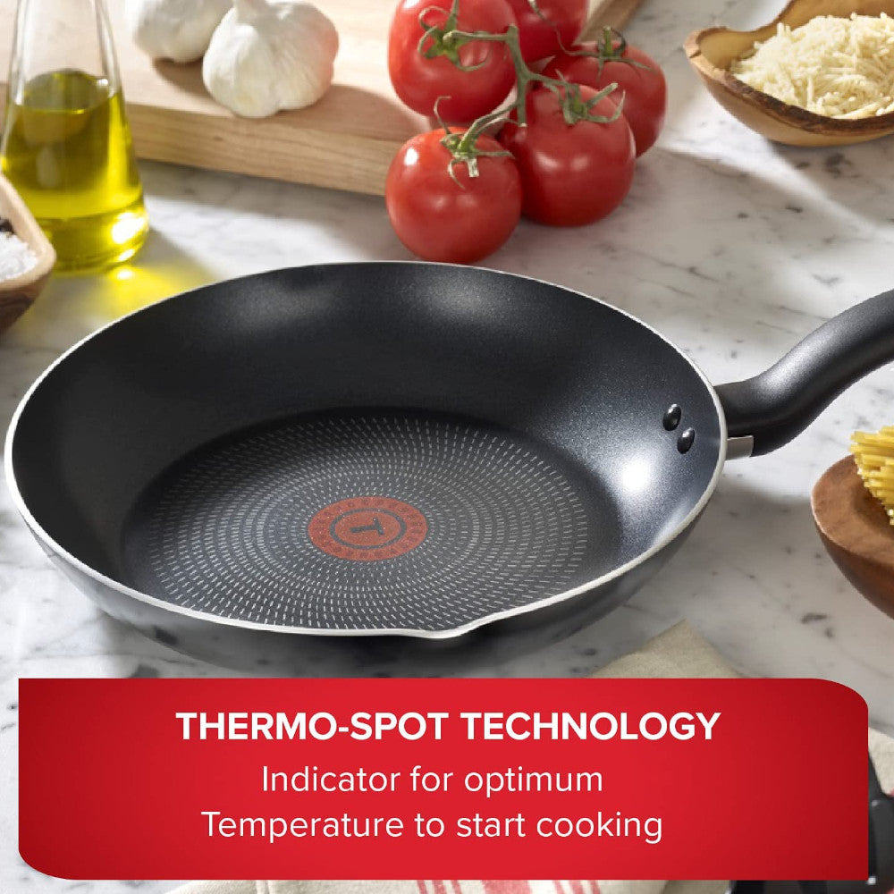 T-FAL Culinaire Nonstick 2 Pack Frypans (20cm / 26cm) - B058S274