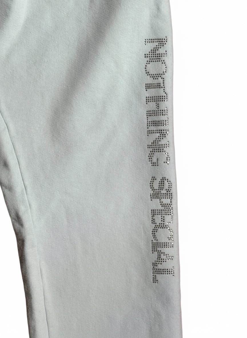 Nothing Special 'Stone Love' Sweatpants - Baby Blue