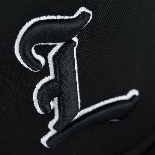 Loviah x New Era 'Big L' 1920 Cap- Black