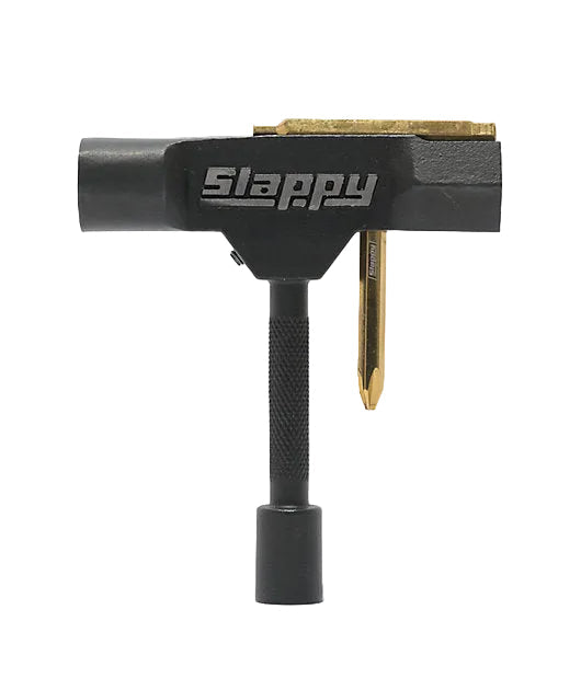 Slappy 'ST1' T-Tool - Black/Gold