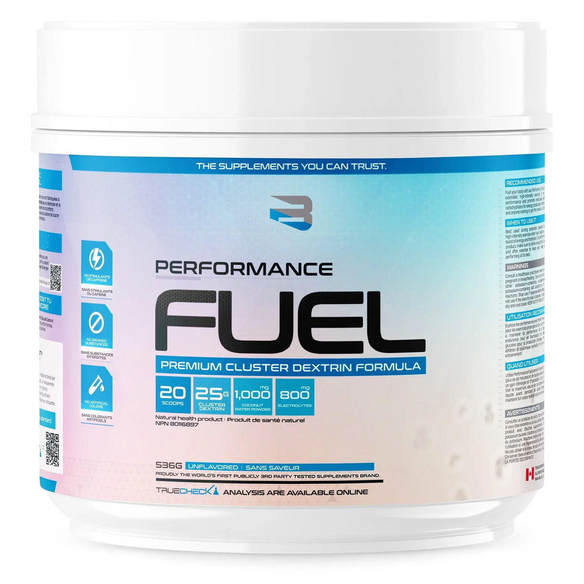 Performance Fuel