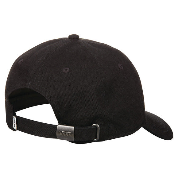 Vans 'Court Side Curved' Cap - Black (Women's)