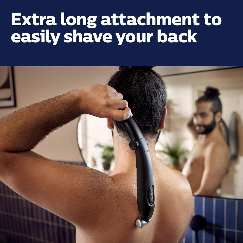 PHILIPS BG5020/15 Bodygroom Series 5000 Showerproof Groin and Body Trimmer