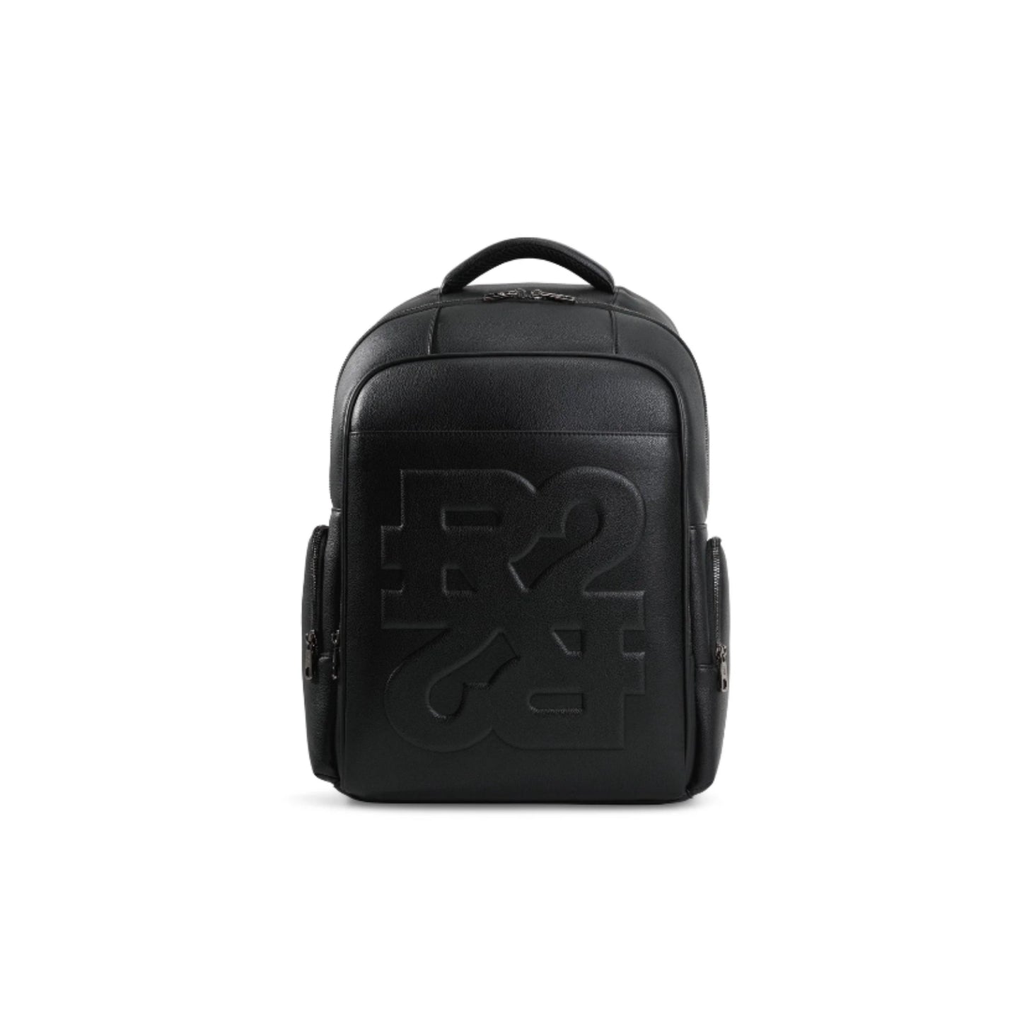 Bugatti Rick Ross The Boss Edition Backpack in Polyurethane (BKP1000RR)
